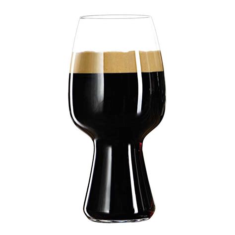 Stout Glass 6 Pack - Libbey Retail | Craft beer glasses, Beer glassware, Stout beer