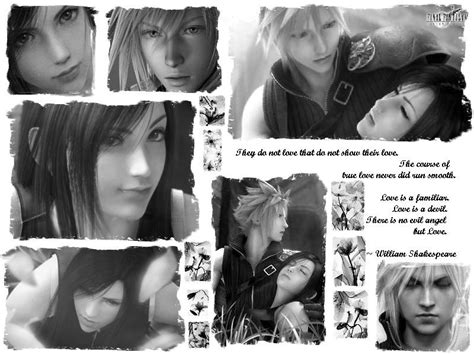 Anime Collage - The Beauty Of Black And White Wallpaper (2753543) - Fanpop