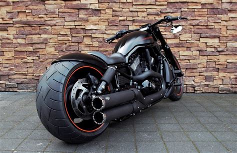 2007 Harley-Davidson VRSCDX Night Rod Special Custom Airride 280 *VERKOCHT* - USbikes