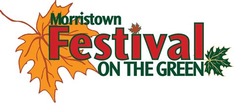 Annual Morristown Festival on the Green Northern NJ’s Premier Fall Event has been cancelled in ...