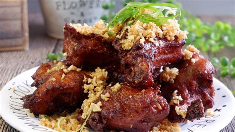 Chinese Crispy Pork Ribs Recipe | Deporecipe.co