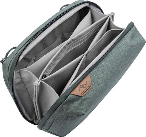 Peak Design Tech Pouch Sage