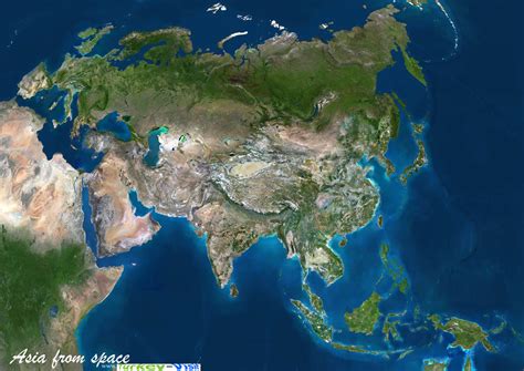 Economic Zones Southeast Asia Map