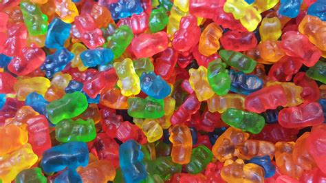 Bonbons Noix Et Cie Gummy Bears Nick Joe Candy Shop, 60% OFF