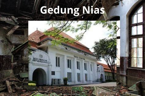 Gedung NIAS: Menyelusuri Sejarah Dokter Indonesia di Surabaya - Cerah.ID