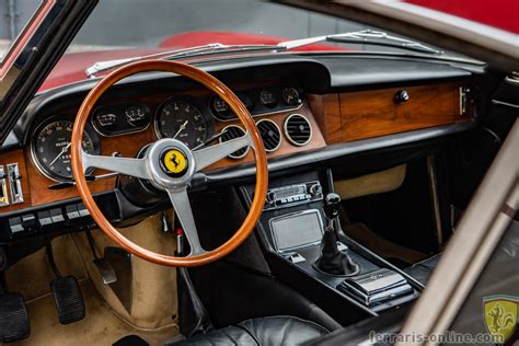 1967 Ferrari 330 GT 2+2 #10043 For Sale - Ferraris Online