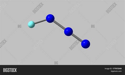 Hydrazoic Acid Image & Photo (Free Trial) | Bigstock