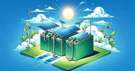 Deep Cycle Batteries in Off-Grid Solar Systems - Blog - Solar Directory