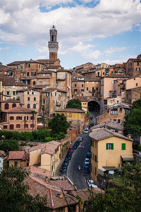 Siena Medieval City Architecture - Free photo on Pixabay - Pixabay