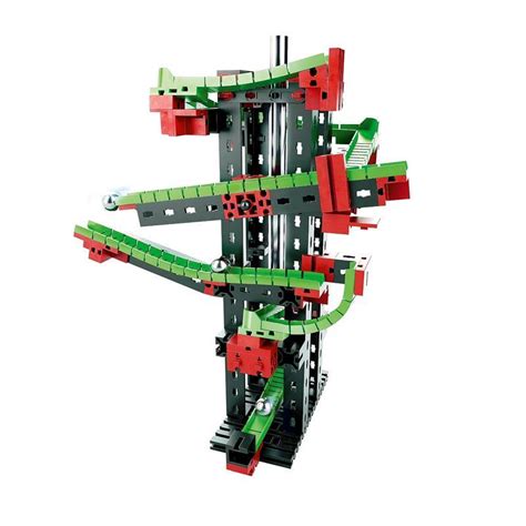 Fischertechnik Dynamic S Baukasten 536620 - Spar Toys