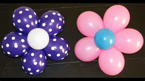 DIY: Make Your Own Flower Balloons – BalloonParty.ie – Blog