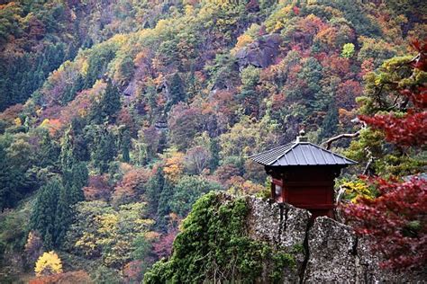 Sean's Japan Travel Journal: Autumn Color Report: Yamadera