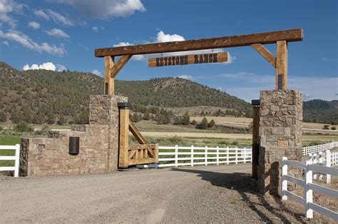 Old Keystone Ranch - Western Design Intl