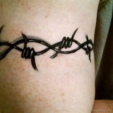 Barbed Wire Tattoos | Tattoo Designs, Tattoo Pictures