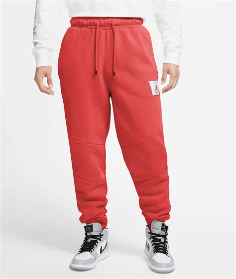 Jordan Flight Essentials Apparel to Match the Air Jordan 14 “Gym Red” | SneakerFits.com