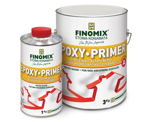 epoxy•primer - FINOMIX