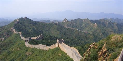 Chinese Walls: What are they?