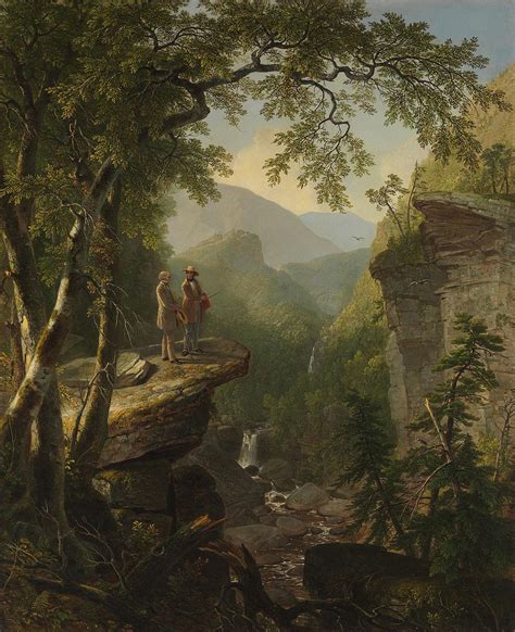 Kindred Spirits: Asher B. Durand and the American Landscape | Smithsonian American Art Museum