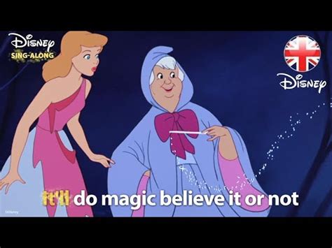 Bibbidi-Bobbidi-Boo/ Cinderella - Bibbidi Bobbidi All Stars | Shazam