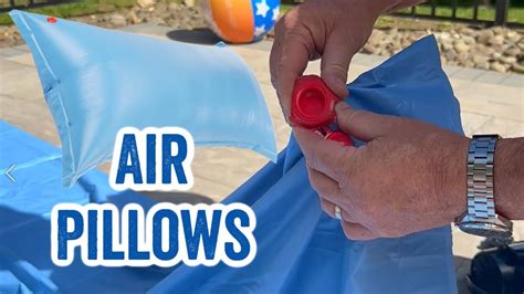 How to Blow Up Pool Pillow: Quick & Effortless Tips