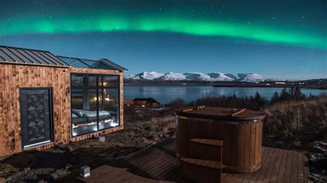 Travel | Catch the Northern Lights from this stunning glass lodge in Iceland