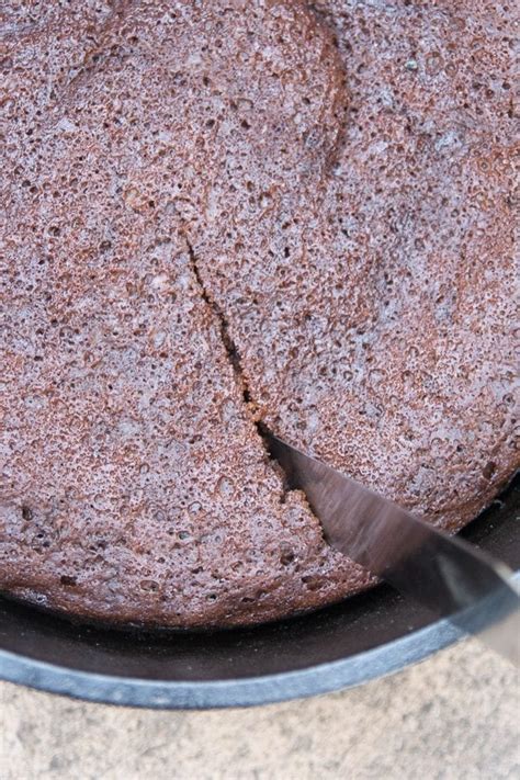 Dutch Oven Chocolate Cake Recipe - Clarks Condensed