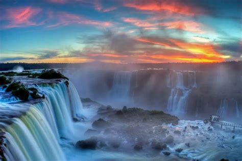Iguazu Falls - world's most impressive waterfall | Wondermondo