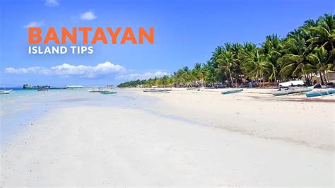 BANTAYAN ISLAND, CEBU: IMPORTANT TRAVEL TIPS - Philippine Beach Guide