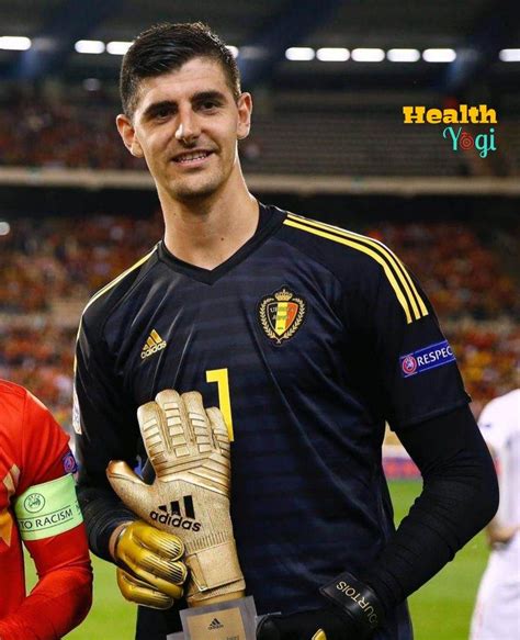 Thibaut Courtois's Instagram, Twitter & Facebook on IDCrawl