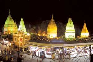 Jammu City Temples| Raghunath, Bave Wali Mata, Ranbireshwar