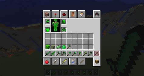 Slime Mod Minecraft Mod