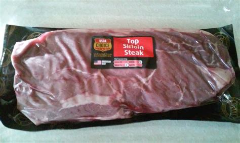 USDA Choice Top Sirloin Steak | ALDI REVIEWER