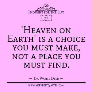 Heaven On Earth Quotes. QuotesGram