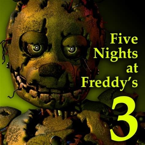 Five Nights at Freddy's 3 screenshots, images and pictures - Giant Bomb