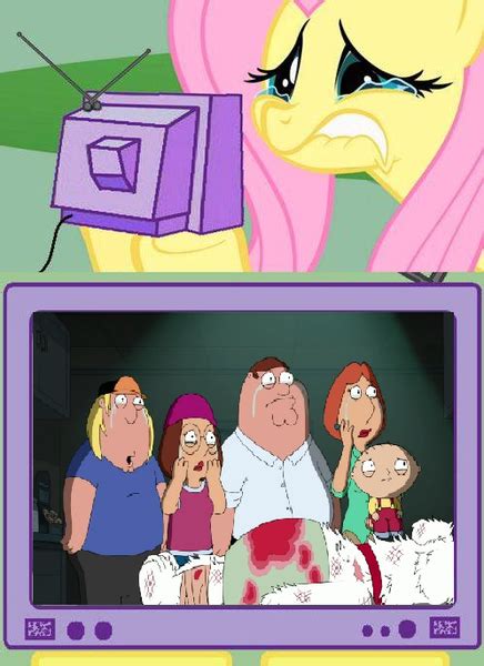 Family Guy Peter Griffin Crying