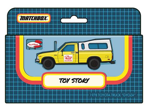 Toy Story Pizza Truck by Chenxiang Song on Dribbble