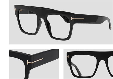 Top 48+ imagen tom ford optical eyewear - Abzlocal.mx