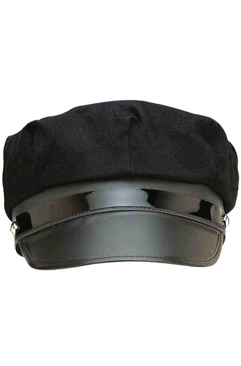 Chauffeur Hat - PureCostumes.com