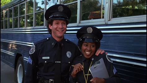 Police Academy Cast Today - Police Academy Zone