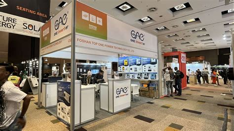 2023 Africa International Solar Photovoltaic Exhibition - News