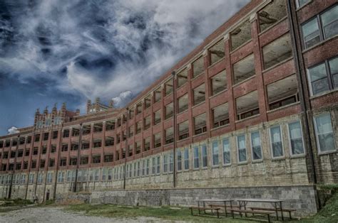 Waverly Hills Sanatorium Body Chute: Is It Haunted?