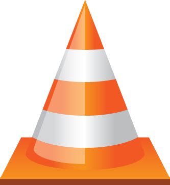 Logo VLC vector by jackal807 on DeviantArt