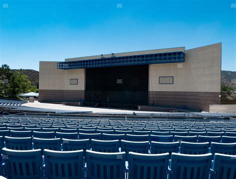 Glen Helen Amphitheater Loge 5 Seat Views | SeatGeek