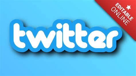 Twitter Text | Text Effect Generator