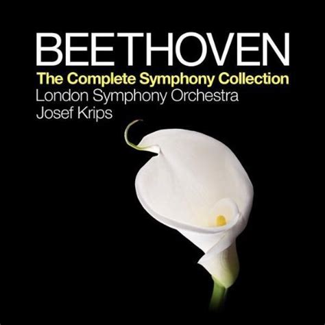 Beethoven: The Complete Symphony Collection - London Symphony Orchestra — Listen and discover ...