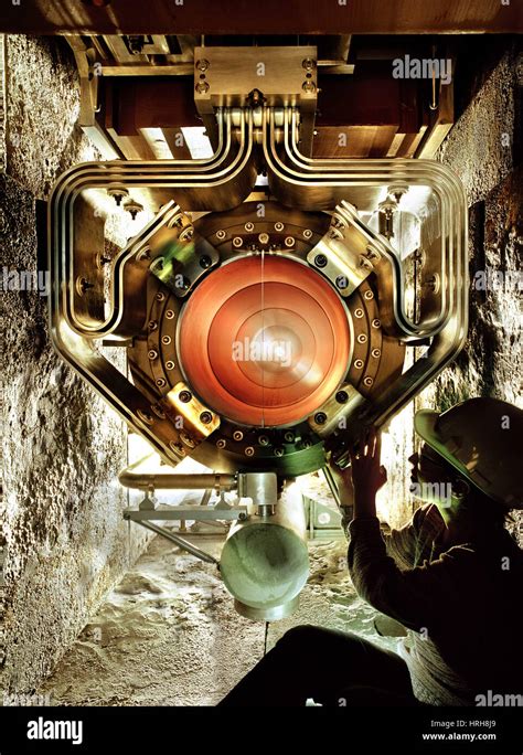 Neutrino detector hi-res stock photography and images - Alamy