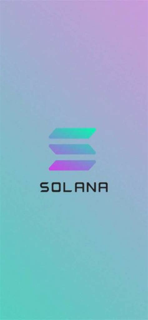 Download Solana Cryptocurrency 4K HD Free Photos Wallpaper - GetWalls.io