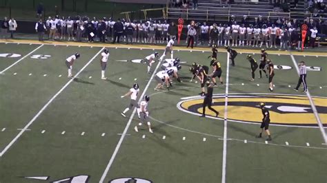 Hamilton High School - Paschal Chinedu Jolman highlights - Hudl