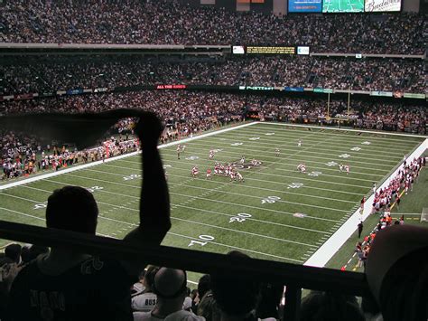 Mercedes-Benz Superdome Renovations