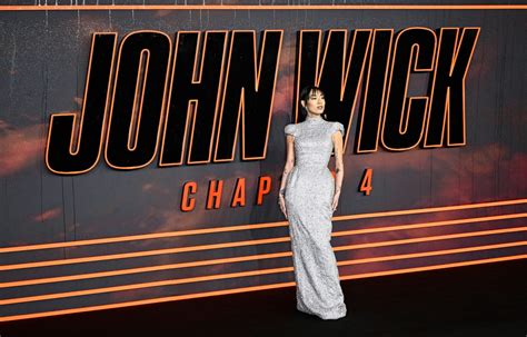 'John Wick 4': Rina Sawayama talks stunt training, new character Akira